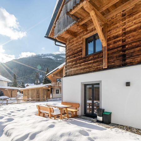 Premium Maisonette Near Ski Resorts Санкт-Михель  Экстерьер фото