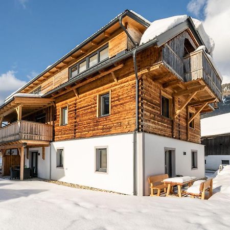 Premium Maisonette Near Ski Resorts Санкт-Михель  Экстерьер фото