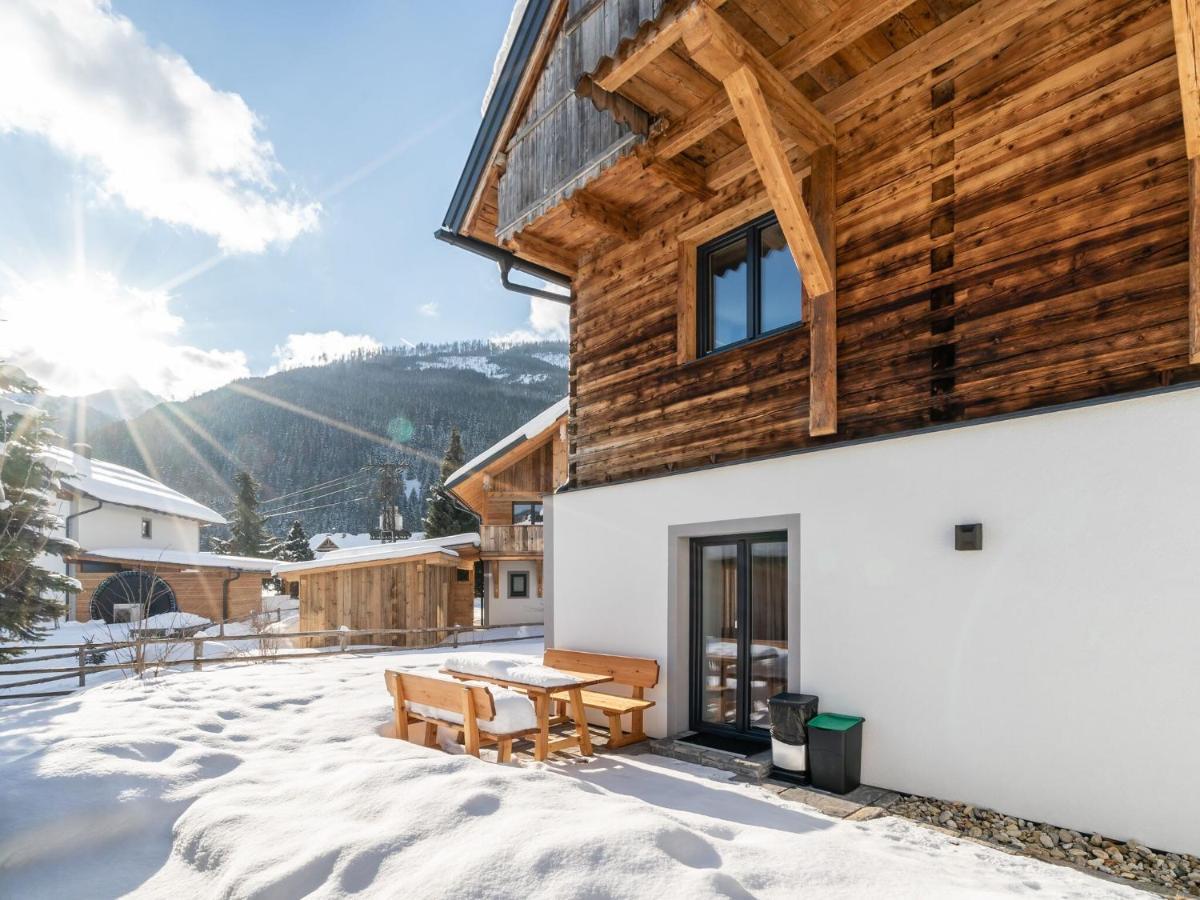 Premium Maisonette Near Ski Resorts Санкт-Михель  Экстерьер фото