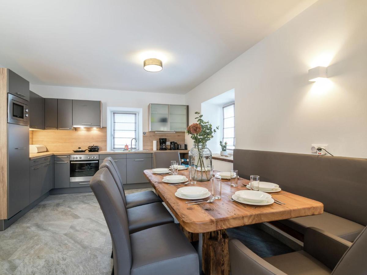 Premium Maisonette Near Ski Resorts Санкт-Михель  Экстерьер фото
