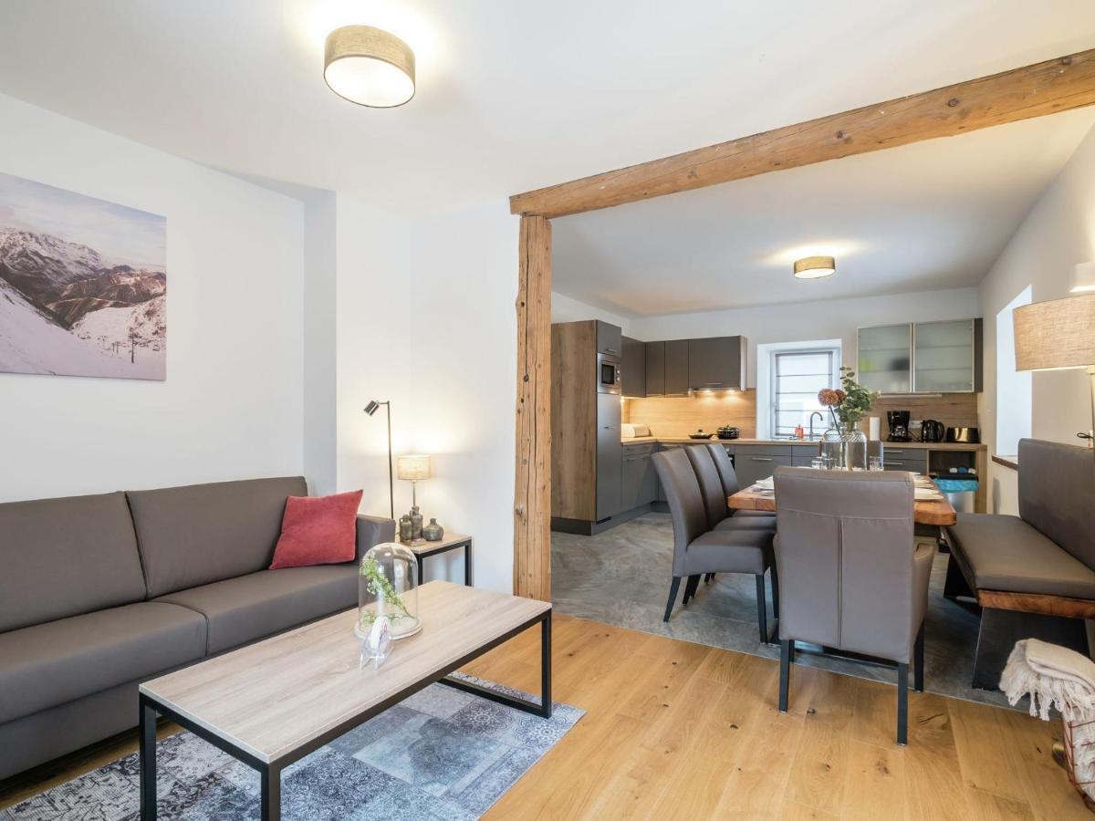 Premium Maisonette Near Ski Resorts Санкт-Михель  Экстерьер фото