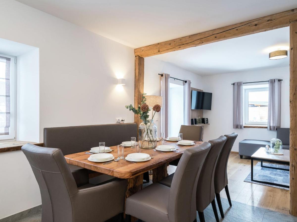 Premium Maisonette Near Ski Resorts Санкт-Михель  Экстерьер фото