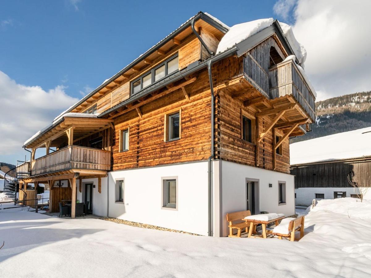 Premium Maisonette Near Ski Resorts Санкт-Михель  Экстерьер фото