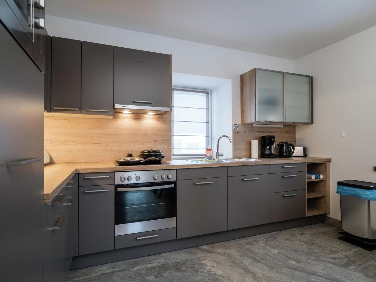 Premium Maisonette Near Ski Resorts Санкт-Михель  Экстерьер фото