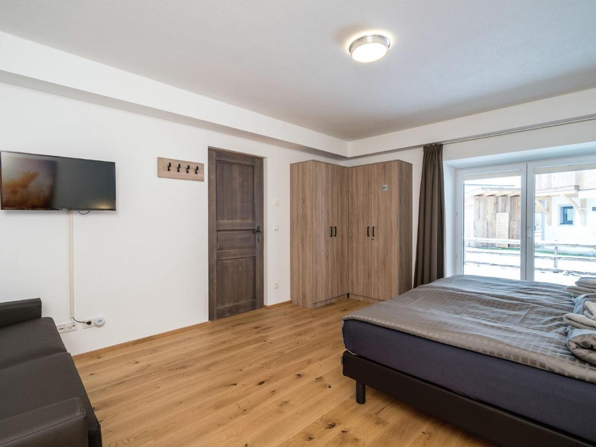 Premium Maisonette Near Ski Resorts Санкт-Михель  Экстерьер фото