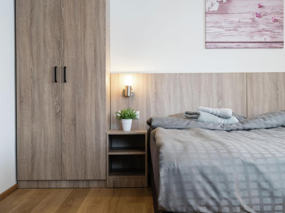 Premium Maisonette Near Ski Resorts Санкт-Михель  Экстерьер фото