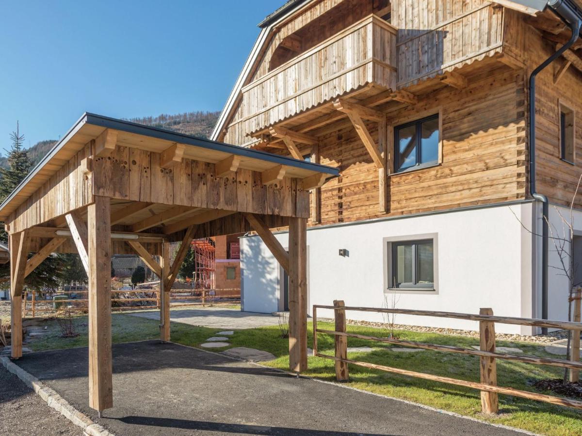 Premium Maisonette Near Ski Resorts Санкт-Михель  Экстерьер фото