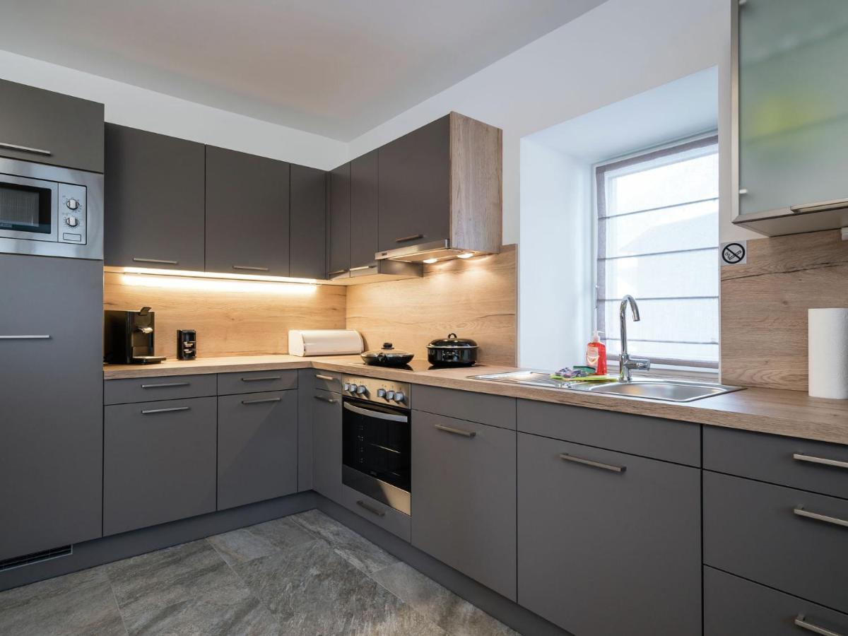 Premium Maisonette Near Ski Resorts Санкт-Михель  Экстерьер фото